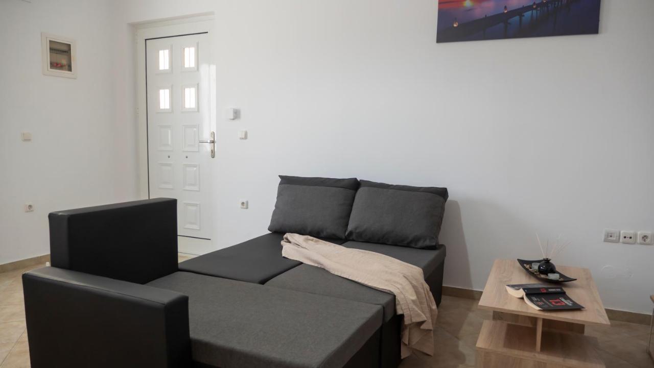 Summer Pearl Apartments Afantou Buitenkant foto