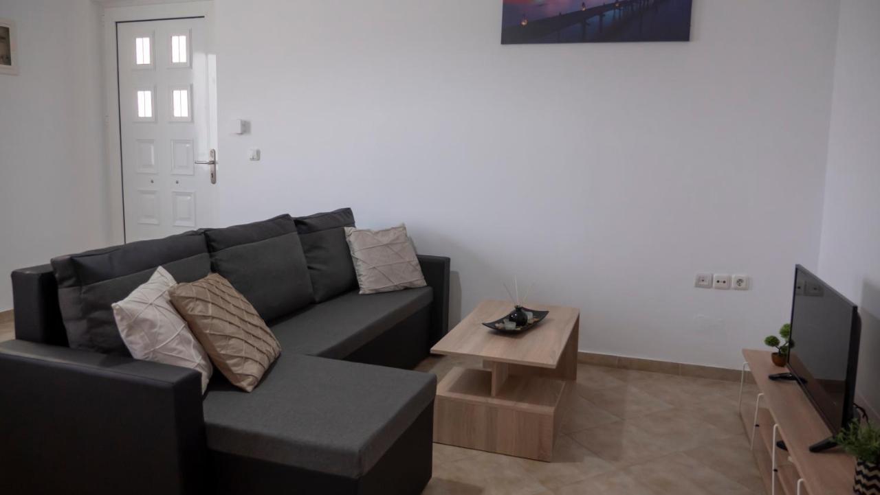 Summer Pearl Apartments Afantou Buitenkant foto