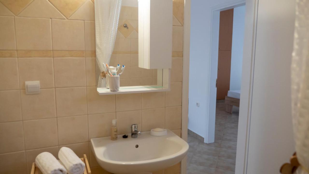 Summer Pearl Apartments Afantou Buitenkant foto