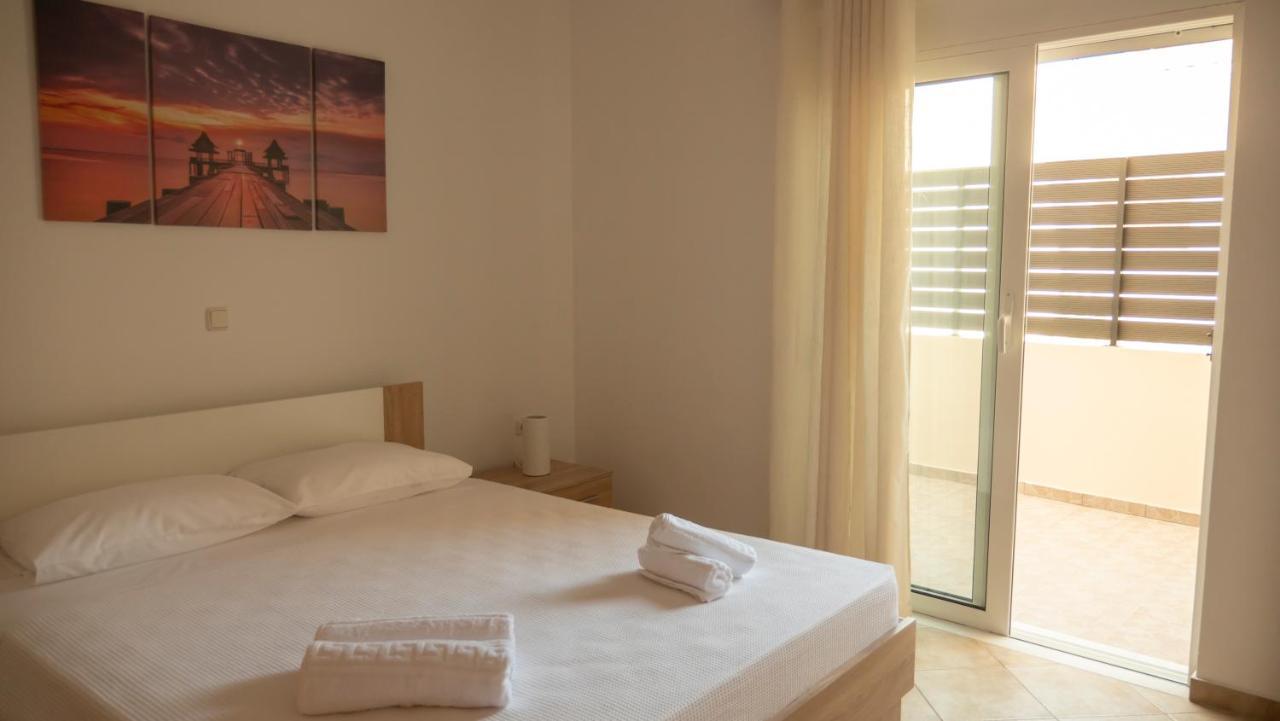 Summer Pearl Apartments Afantou Buitenkant foto
