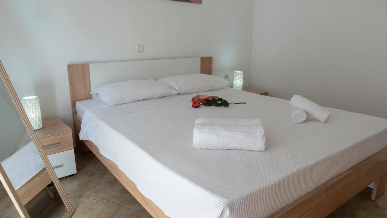 Summer Pearl Apartments Afantou Buitenkant foto